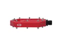 CRANKBROTHERS Pedals Stamp 1 Gen 2 Large | red