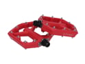 CRANKBROTHERS Pedals Stamp 1 Gen 2 Large | red