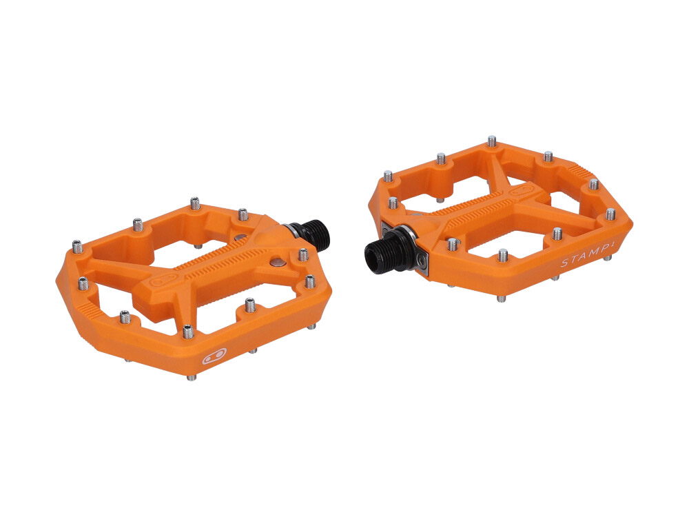 Mtb pedals online orange