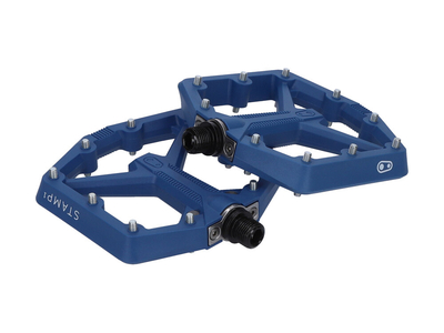 CRANKBROTHERS Pedals Stamp 1 Gen 2 Large | blue