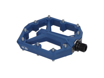 CRANKBROTHERS Pedale Stamp 1 Gen 2 Small | blau