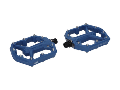 CRANKBROTHERS Pedals Stamp 1 Gen 2 Small | blue