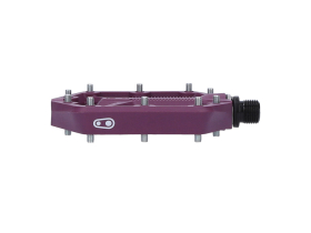 Crankbrothers Pédale à Plateforme - Stamp 1 Gen.2 Small - noir Crankbrothers Pédale à Plateforme - Stamp 1 Gen.2 Small - noir