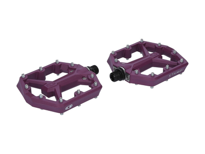 CRANKBROTHERS Pedals Stamp 1 Gen 2 Small | purple