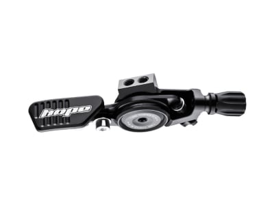 HOPE Remote Dropper Lever for Vario Seatposts | black