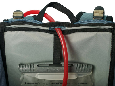 USWE Backpack Tracker 22 Daypack | blue