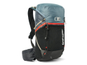 USWE Rucksack Tracker 22 Daypack | blau S - M (40 - 51 cm)