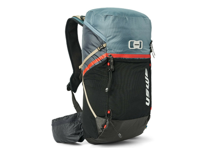 USWE Rucksack Tracker 22 Daypack | blau L - XL (49 - 58 cm)