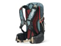 USWE Rucksack Tracker 22 Daypack | blau L - XL (49 - 58 cm)