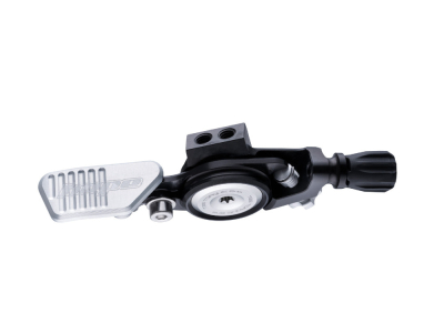 HOPE Remote Dropper Lever for Vario Seatposts | black-silver