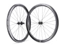 PI ROPE Wheelset 28" Gravel FADE Center Lock Beast GR40 | Black Premium Edition