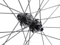 PI ROPE Wheelset 28" Gravel FADE Center Lock Beast GR40 | Black Premium Edition