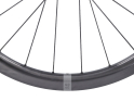 PI ROPE Wheelset 28" Gravel FADE Center Lock Beast GR40 | Black Premium Edition