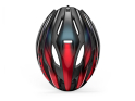 MET Fahrradhelm Trenta MIPS 3K Carbon | rot iridescent glänzend