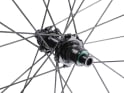 PI ROPE Wheelset 28" Gravel FADE Center Lock Beast GR40 | Black Premium Edition SRAM XDR