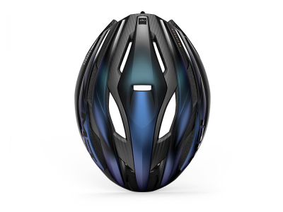 MET Bike Helmet Trenta MIPS 3K Carbon | blue iridescent matt S (52-56,  247,50 €