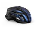 MET Bike Helmet Trenta MIPS 3K Carbon | blue iridescent matt S (52-56 cm)