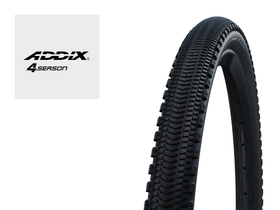 SCHWALBE Reifen G-ONE Overland 365 28 x 1,50 | 40 - 622...