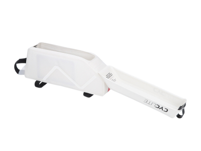 CYCLITE Top Tube Bag 02 lightgrey | 1,1 liter