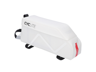 CYCLITE Top Tube Bag 02 lightgrey | 1,1 liter