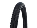 SCHWALBE Tire G-ONE Overland 365 28 x 2,00 | 50 - 622 RaceGuard ADDIX Four season TLE E-50 Black-Reflex