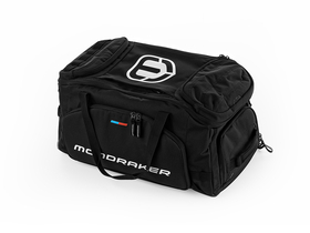 MONDRAKER gear bag / backpack Skytrail Duffel 51L | black