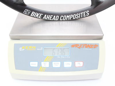 BIKE AHEAD COMPOSITES Wheel Set 28
