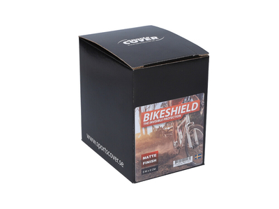 BIKESHIELD Rahmenschutzfolie Sportscover | 6 m x 60 mm |...