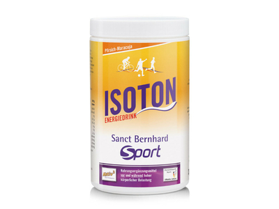 SANCT BERNHARD SPORT isotonic Drink Powder Energy Drink...