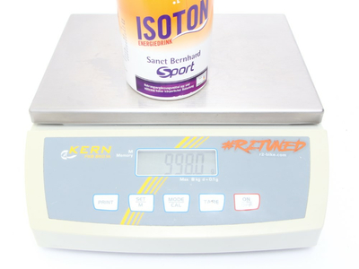 SANCT BERNHARD SPORT isotonisches Getrnkepulver Energiedrink Pfirsich-Maracuja | 900 g Dose