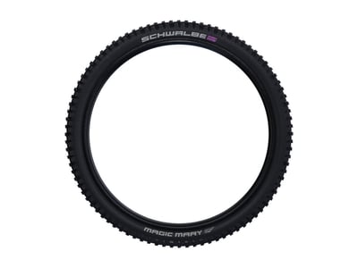 SCHWALBE Reifen Magic Mary 27,5 x 2,60 Super Trail ADDIX Ultra Soft EVO Snake Skin TLE