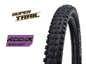 SCHWALBE Reifen Magic Mary 27,5 x 2,60 Super Trail ADDIX Ultra Soft EVO Snake Skin TLE