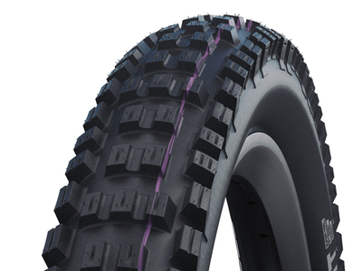 SCHWALBE Reifen Eddy Current 29 x 2,40 Front Super Trail ADDIX Ultra Soft EVO SnakeSkin TLE