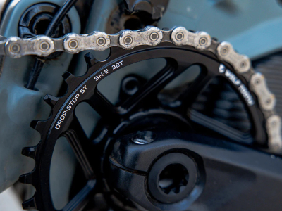 WOLF TOOTH Chainring E-Bike Direct Mount Drop-Stop ST 12spd for Shiman