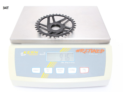 WOLFTOOTH Chainring E-Bike Direct Mount Drop-Stop ST 12spd for Shimano EP8