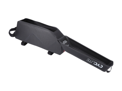 CYCLITE Top Tube Bag 02 black | 1,1 liter