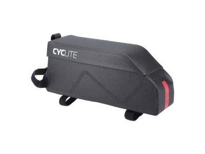 CYCLITE Top Tube Bag 02 black | 1,1 liter