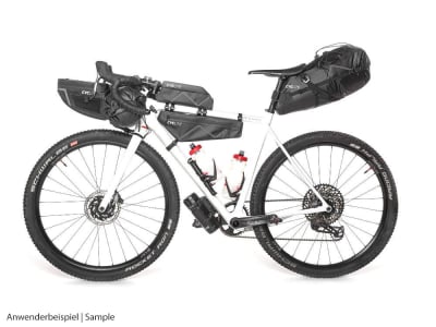 CYCLITE Top Tube Bag 02 black | 1,1 liter
