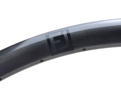 DUKE Felge 29 Fury Jack SLS4 6Ters FR UD-Carbon