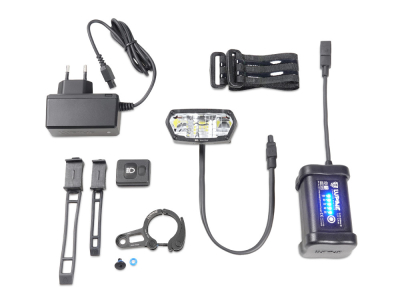 LUPINE Front Light SL MiniMax AF 2400 Lumen | 6,9 Ah SmartCore | StVZO