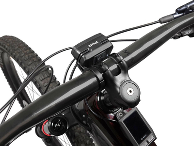 LUPINE E-Bike Scheinwerfer SL MiniMax für Bosch | 2100 Lumen | StVZO 35,0 mm