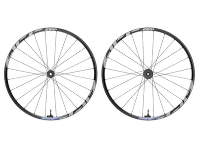 ZIPP Laufradsatz 29" 1ZERO HiTOP SW 15x110 | 12x148 mm BOOST Steckachse inklusive TyreWiz 2.0 | SID Blue Graphic