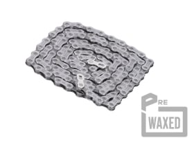 CYCLOWAX pre-waxed SHIMANO Ultegra chain incl. chain lock...