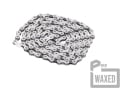 CYCLOWAX pre-waxed SRAM GX Eagle chain incl. chain lock | 12-speed | 126 links | silver/black