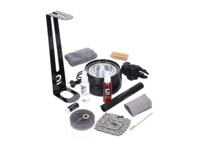 CYCLOWAX Wachsschmelzofen Starter Kit Clean Chain | 11-fach