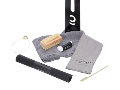 CYCLOWAX Starter Kit Clean Chain | SRAM RED FlatTop 12-speed