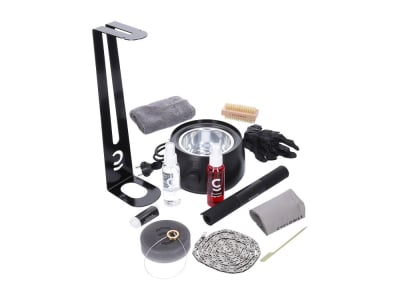 CYCLOWAX Wachsschmelzofen Starter Kit Clean Chain | SRAM RED FlatTop 12-fach