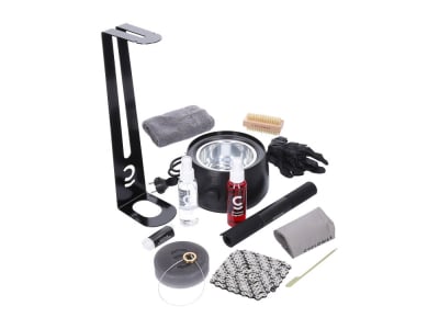 CYCLOWAX Chain Waxing System Starter Kit Clean Chain | SRAM GX Eagle 12-speed