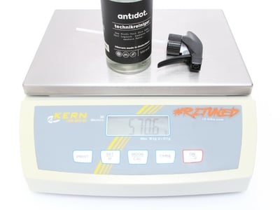 ANTIDOT Technik Reiniger Bio | 500 ml