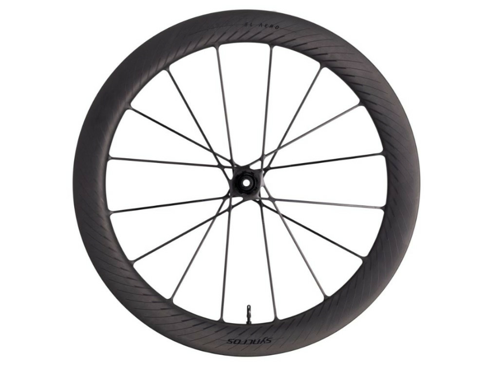 syncros capital 1.0 x40 disc wheels